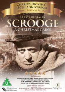 Image for Scrooge - A Christmas Carol
