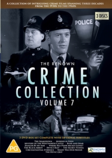 Image for The Renown Pictures Crime Collection: Volume Seven