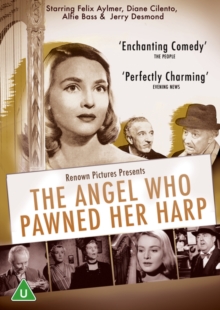 Image for The Angel Who Pawned Her Harp