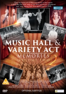 Image for Music Hall & Variety Act Memories: Volume 2