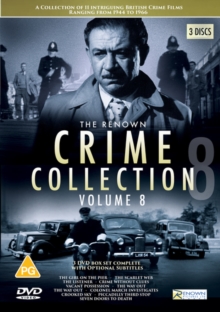 Image for The Renown Pictures Crime Collection: Volume Eight