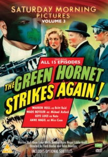 Image for The Green Hornet Strikes Again!