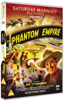 Image for The Phantom Empire