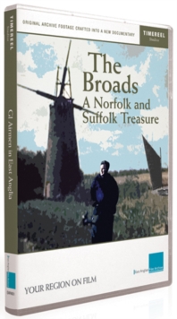 Image for The Broads - A Norfolk and Suffolk Treasure