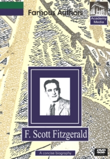 Image for Famous Authors: F. Scott Fitzgerald - A Concise Biography