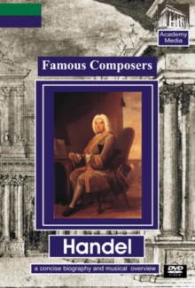 Image for Famous Composers: Handel - A Concise Biography
