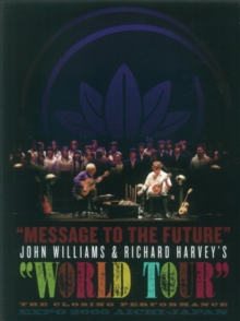 Image for John Williams and Richard Harvey: Message to the Future