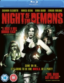 Image for Night of the Demons