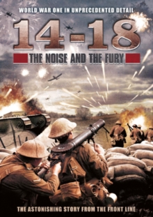 Image for 14-18 - The Noise and the Fury