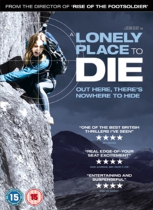 Image for A   Lonely Place to Die
