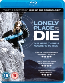 Image for A   Lonely Place to Die