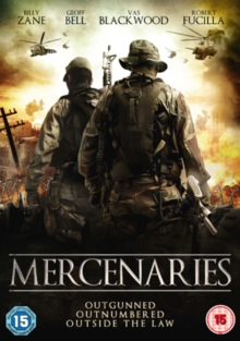 Image for Mercenaries