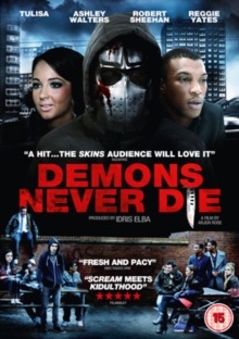 Image for Demons Never Die