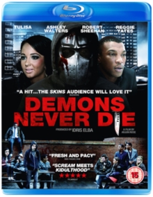 Image for Demons Never Die