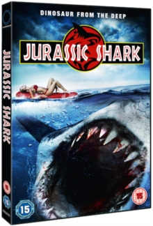 Jurassic Shark Starring Emanuelle Carriere Directed By Brett Kelly Brownsbfs