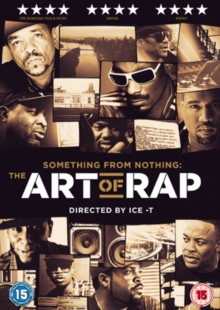 Image for Something from Nothing: The Art of Rap