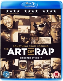 Image for Something from Nothing: The Art of Rap