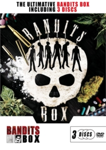Image for Ecstasy Bandits/Cocaine Bandits/Weed Bandits