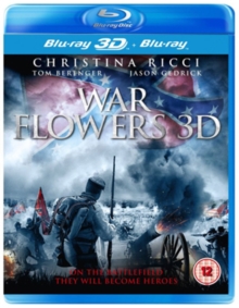 Image for War Flowers