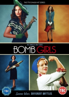 Image for Bomb Girls: Series 1