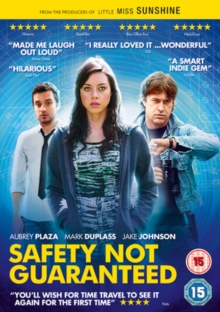 Image for Safety Not Guaranteed