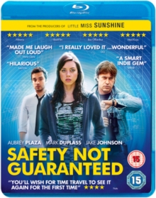 Image for Safety Not Guaranteed