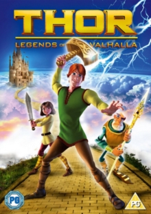 Image for Thor: Legends of Valhalla