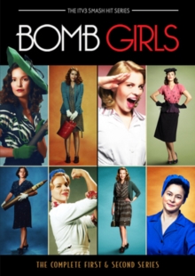 Image for Bomb Girls: Series 1 and 2