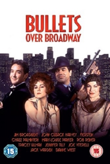 Image for Bullets Over Broadway