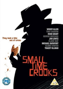 Image for Small Time Crooks