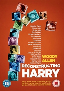 Image for Deconstructing Harry