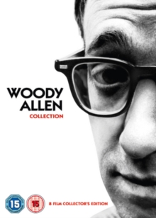 Image for The Woody Allen Library