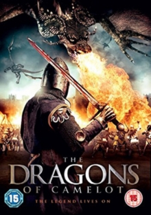 Image for Dragons of Camelot