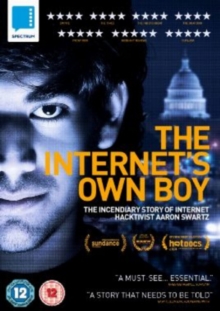 Image for The Internet's Own Boy - The Story of Aaron Swartz