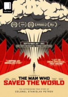 Image for The Man Who Saved the World