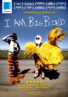 Image for I Am Big Bird