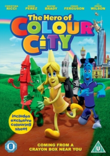 Image for The Hero of Colour City