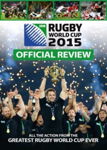 Image for Rugby World Cup 2015: The Official Review