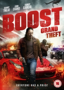 Image for Boost - Grand Theft