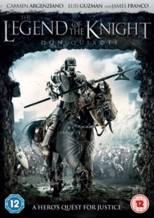 Image for The Legend of the Knight - Don Quixote