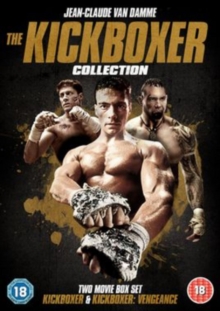 Image for The Kickboxer Collection