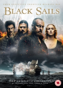 Image for Black Sails: The Complete Collection