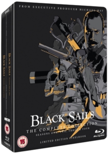 Image for Black Sails: The Complete Collection