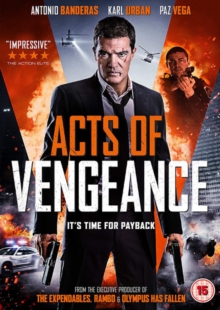 Image for Acts of Vengeance