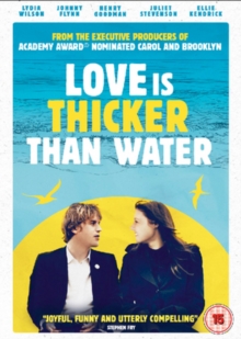 Image for Love Is Thicker Than Water