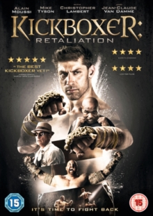 Image for Kickboxer: Retaliation