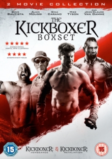 Image for Kickboxer: Vengeance/Kickboxer: Retaliation