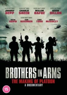Image for Brothers in Arms - The Making of Platoon