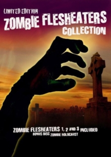Image for Zombie Flesh Eaters 1-3/Zombie Holocaust