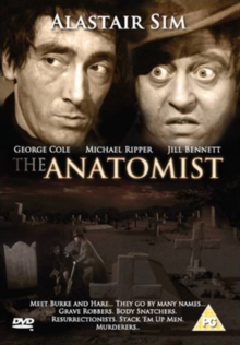 Image for The Anatomist